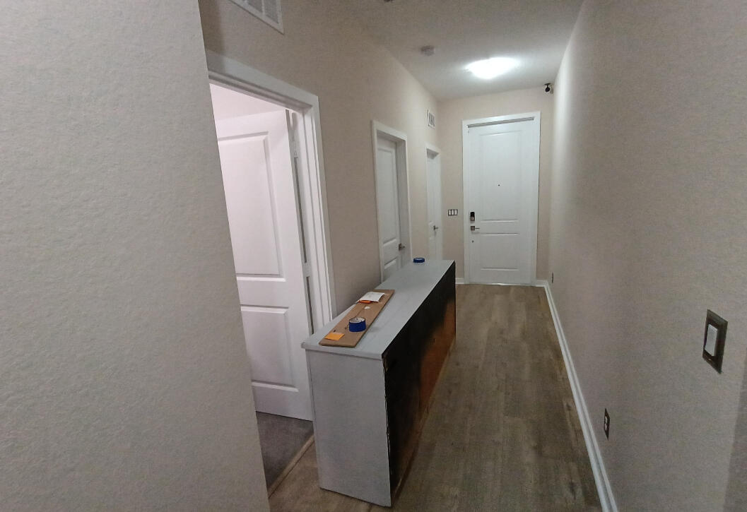 Full interior painting